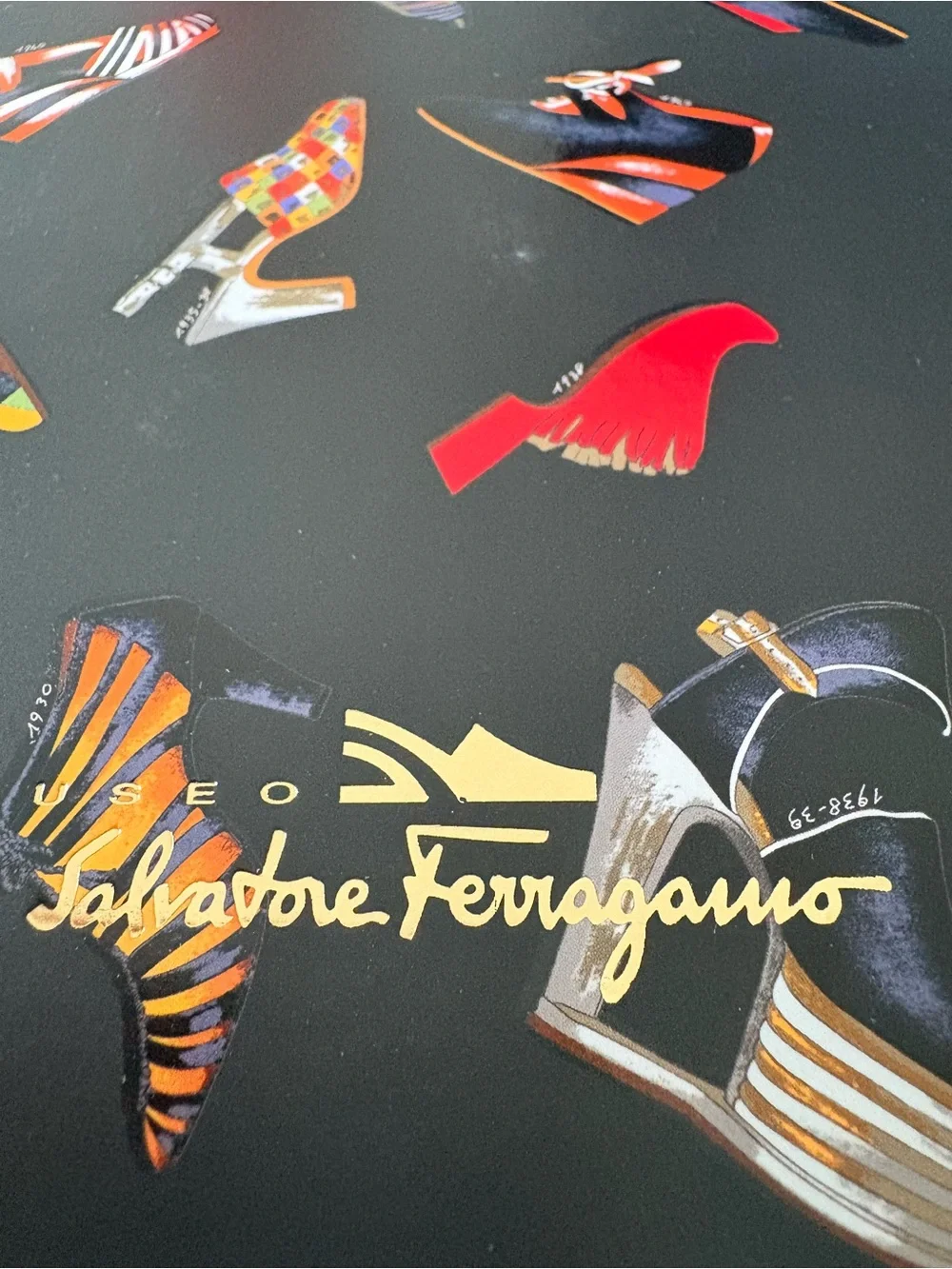 Salvatore Ferragamo Bundle NWT